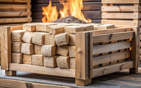 Hurtowa sprzedaż brykietu