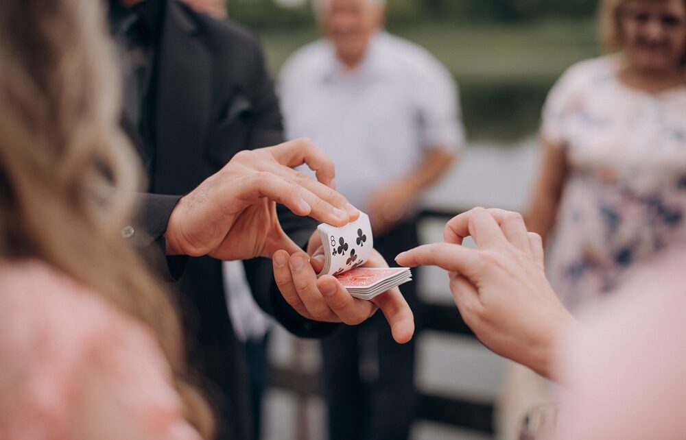 Iluzjonista na eventy firmowe